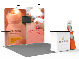 3mx3m Exhibition Booth B