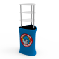 Triangular Display Rack