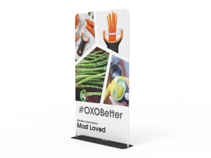 Banner Stands 122cm
