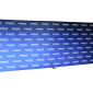 Exhibition Wall Straight 6m