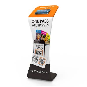 Tablet Brochure Monitor Stands