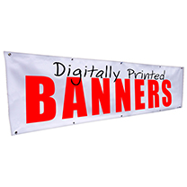 Vinyl Banners